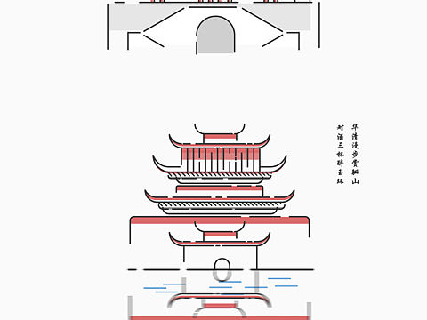 中国风古建筑-西安篇
