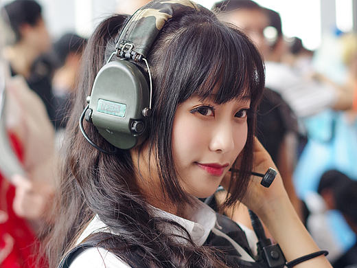 2016 cicf 广州漫展 10月2日