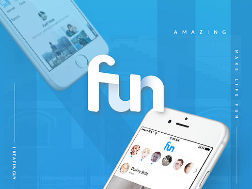 FUN app for iOS