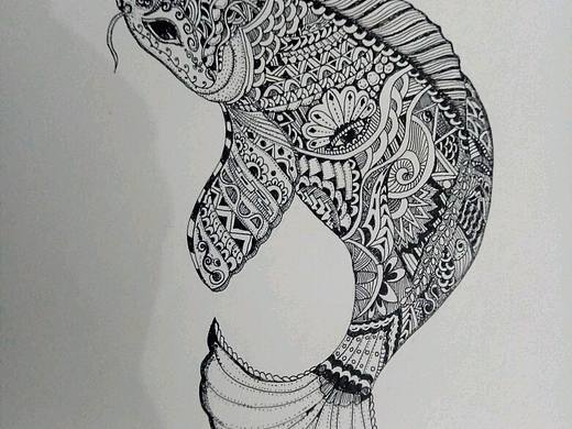 坚持每天一副（个人主页-ZMTk2MTY2MzI=） - 创作习作 - 站酷设计师FOX007009原创素材 - 站酷ZCOOL