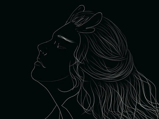 世界的温柔,是晚来的善意