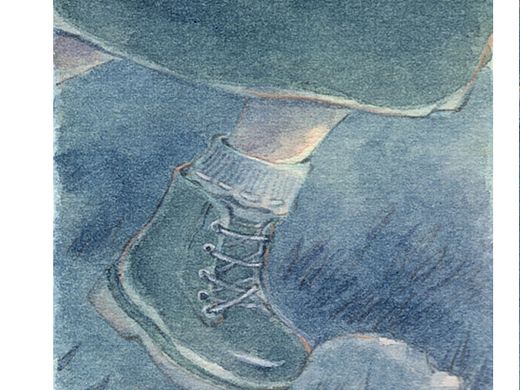 今天也是被冻出鼻涕泡泡的一天