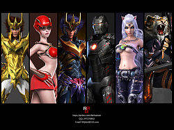 把近期做的一些东西发个合集（个人主页-ZMTYyMjY2OA==） - 动画片 - 站酷设计师机械凡原创素材 - 站酷ZCOOL