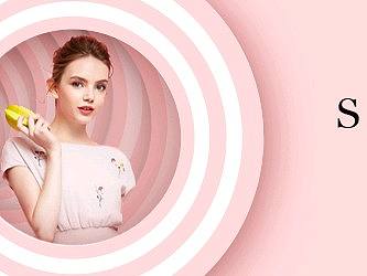 服装banner
