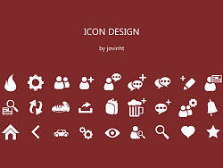 icon&nbsp;design
