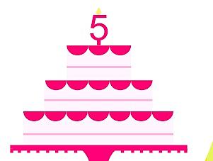 AE动效制作-生日快乐