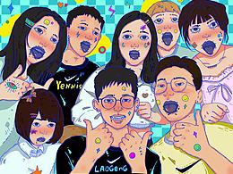 快来找我约稿吧~