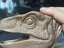 2021全新粽蜡3D打印树脂材料