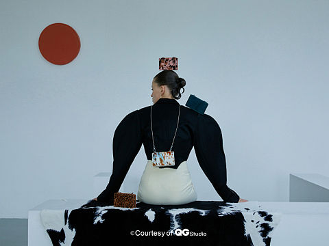 包包品牌拍摄