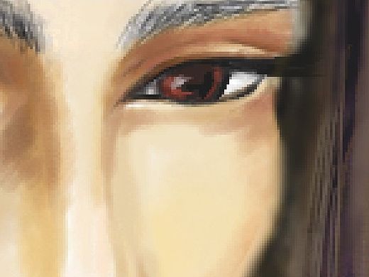 花千骨——杀阡陌