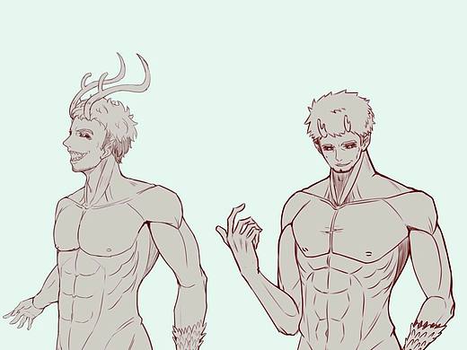 自創(chuàng)十二生肖（個(gè)人主頁-ZNTM3MzQ2NTY=） - 創(chuàng)作習(xí)作 - 站酷設(shè)計(jì)師啊逸洗鐵路原創(chuàng)素材 - 站酷ZCOOL