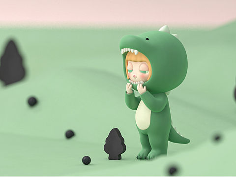 是SANGSANG呀｜原创IP｜可爱万岁💓