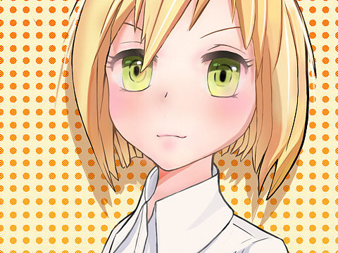 二次元人物设计