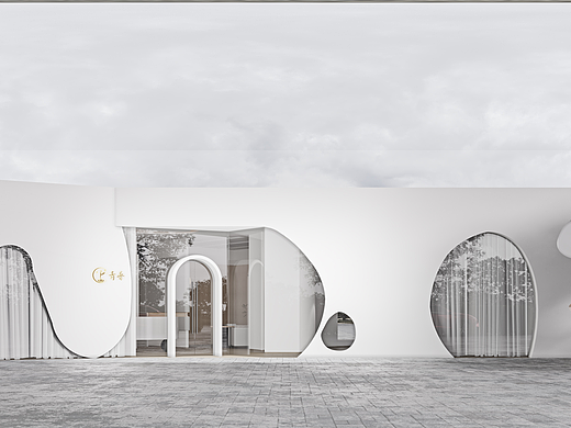 CR表现 普拉提会馆