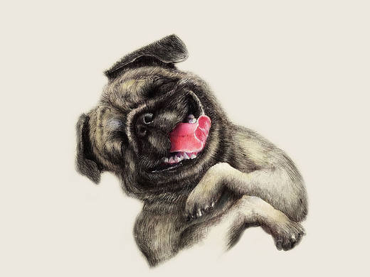 酣