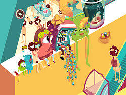 jumping店铺开张大吉