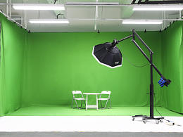 北京专业直播课程录制绿棚出租 疫情期间可用 