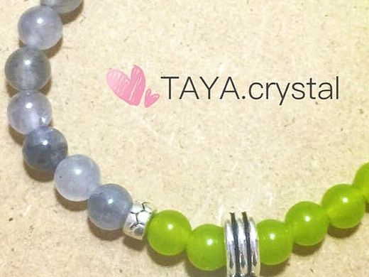 TAYA的手工水晶（个人主页-ZMTU3MTQzNTY=） - 首饰设计 - 站酷设计师妖精天天原创素材 - 站酷ZCOOL