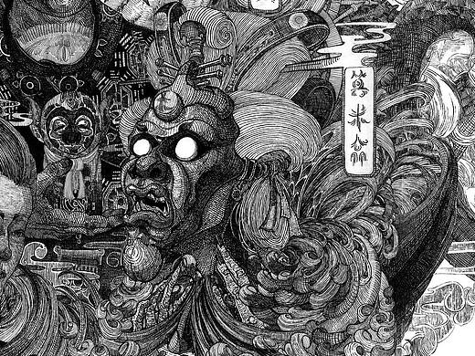 【绘画日记】（个人主页-ZMTY5MTI0MzY=） - 商业插画 - 站酷设计师Yasoong原创素材 - 站酷ZCOOL