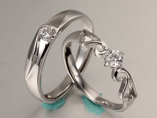 菜鸟新作!情侣对戒