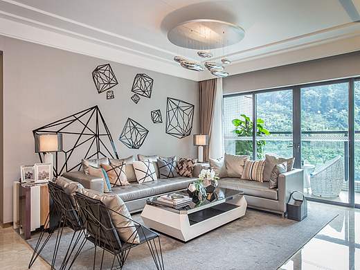 欢乐易家时尚后现代