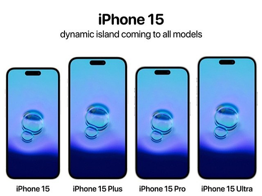 iPhone 15渲染图曝光!
