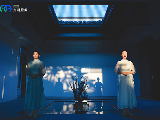 商业_珠海九洲服务_物业服务