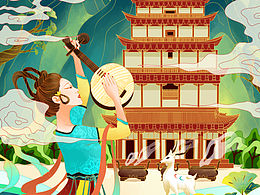 国风场景