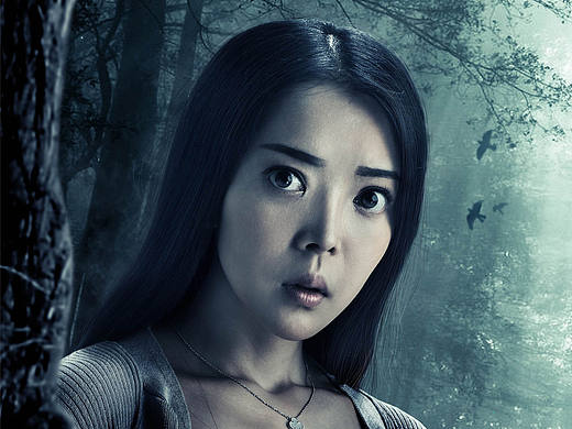 通灵姐妹（个人主页-ZMjA4NjMyMDQ=） - 海报 - 站酷设计师蜕变11原创素材 - 站酷ZCOOL