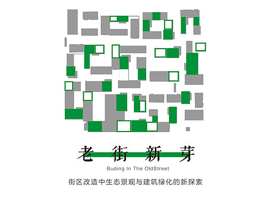 植入/再生——毕业设计系列课题标志