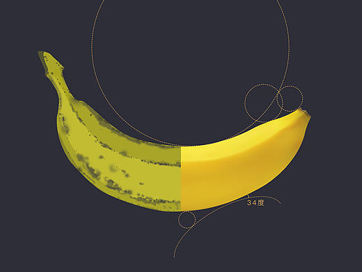 美莱医疗美容，水果篇推广广告