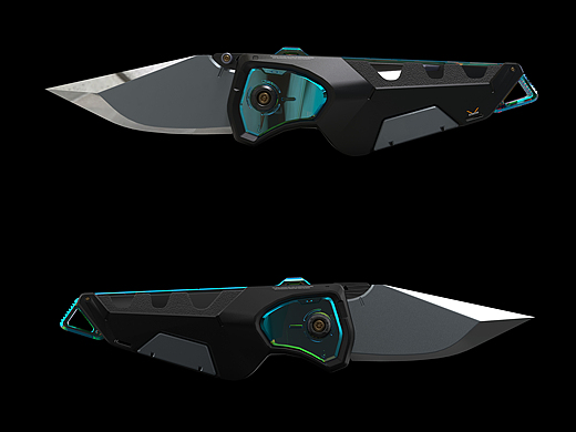 战术匕首三维-机械/交通72021年前水下战斗人形三维-机械/交通108031