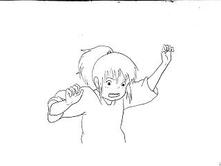 千与千寻临摹（个人主页-ZNzc4NDgzMg==） - 其他动漫 - 站酷设计师武子琼原创素材 - 站酷ZCOOL