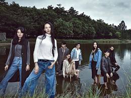 人物 时装秀 时尚