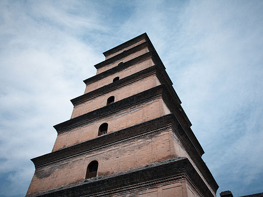 西安清明游