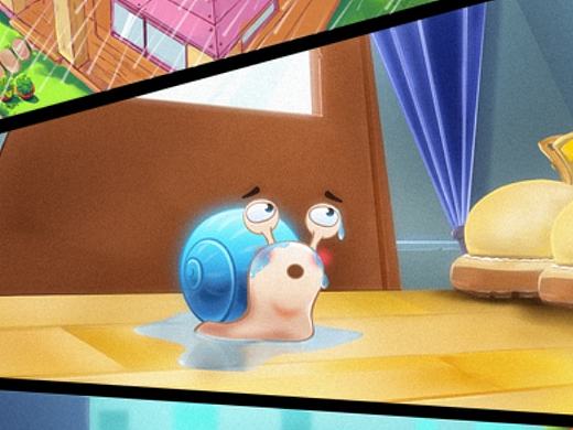 Rolling Snail