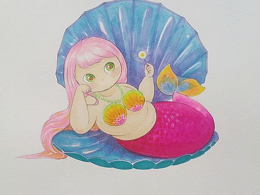 人鱼公主