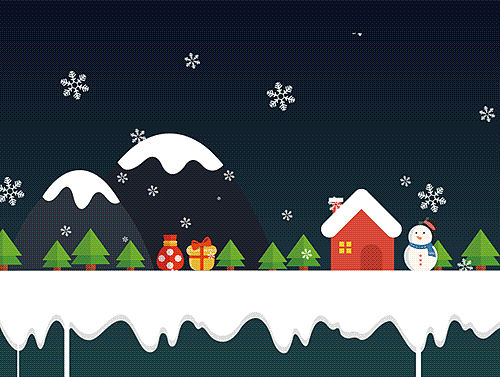 UI动效动态艺术二维码设计--圣诞节（个人主页-ZMTU4MjcyMTY=） - APP界面 - 站酷设计师Lyccccm原创素材 - 站酷ZCOOL