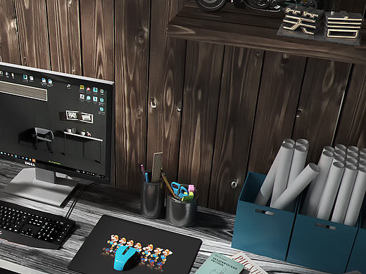 小理想（个人主页-ZMTkzNTMwODA=） - 场景 - 站酷设计师妙不可言丶原创素材 - 站酷ZCOOL