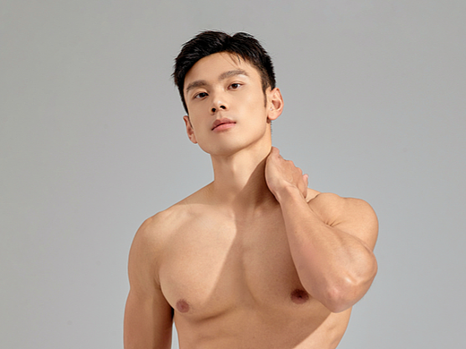 品牌泳装/男模/泳裤/电商拍摄/keep/特步