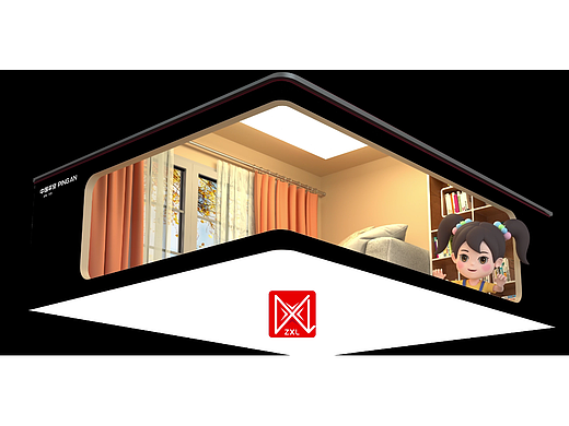 中国平安裸眼（个人主页-ZNjQwOTkxMzY=） - 动画/影视 - 站酷设计师小林不氪原创素材 - 站酷ZCOOL