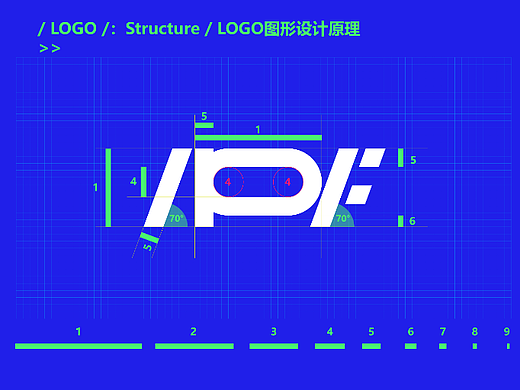 IPF LOGO / KV（非最终落地）设计