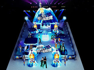 哈尔滨啤酒——第一版方案