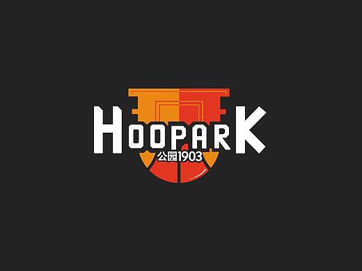 昆明 公园1903项目篮球公园logo设计