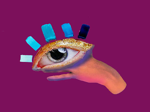 拼贴练习（个人主页-ZNDU2ODUyODQ=） - 其他平面 - 站酷设计师狒狒就是我原创素材 - 站酷ZCOOL