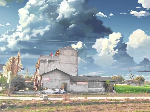 一组风景（个人主页-ZMTI1MTgyNTI=） - 修图/后期 - 站酷设计师helinghug原创素材 - 站酷ZCOOL