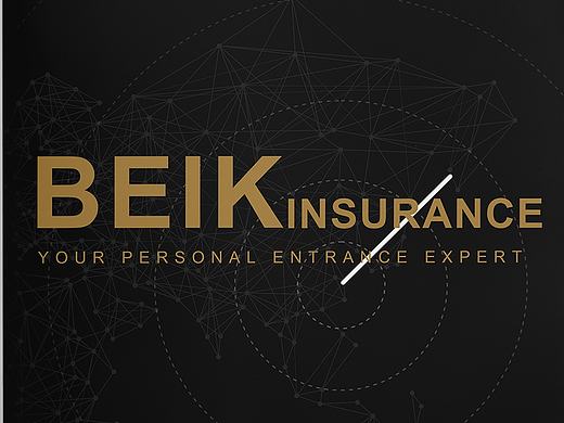 产品画册设计-BeiK Insurance
