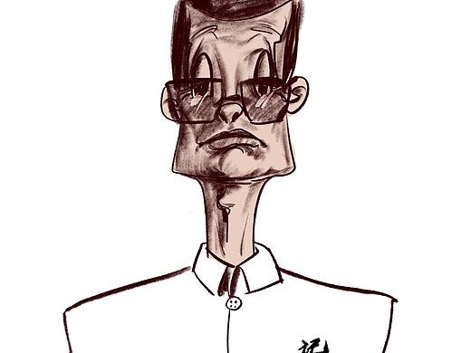 人像