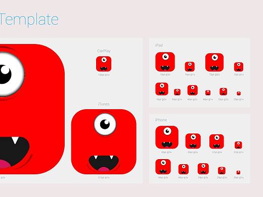 启动icon（个人主页-ZMzMyMjk2NzY=） - 图标 - 站酷设计师袁黑黑原创素材 - 站酷ZCOOL