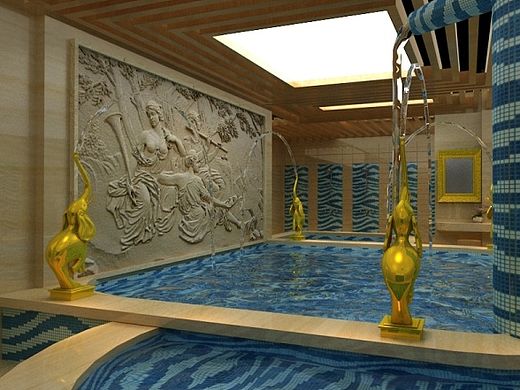 休閑中心（個人主頁-ZMTM3Nzg1NjA=） - 家裝設(shè)計 - 站酷設(shè)計師德潤品牌設(shè)計原創(chuàng)素材 - 站酷ZCOOL